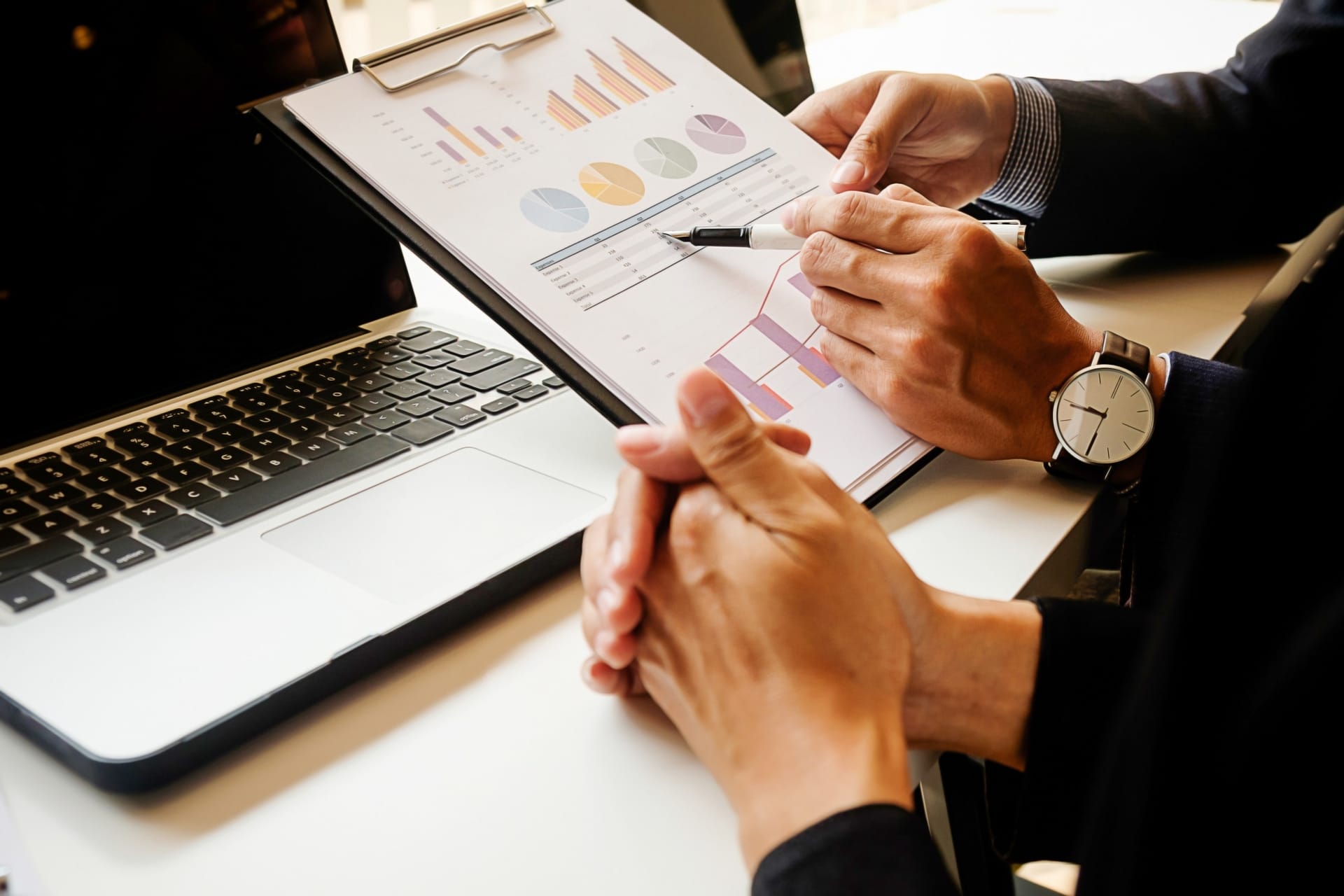 Fintessacfo services overview